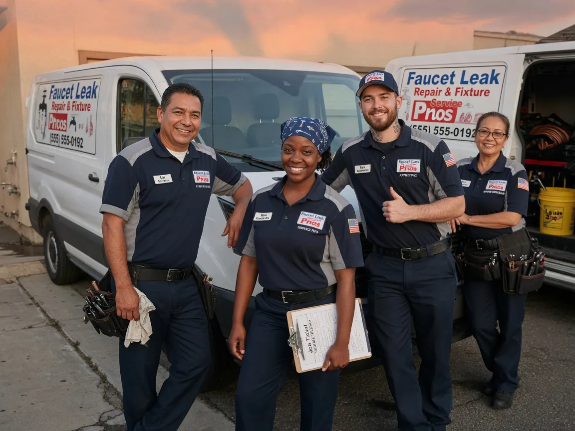 Faucet Repair company in Toccopola, MS