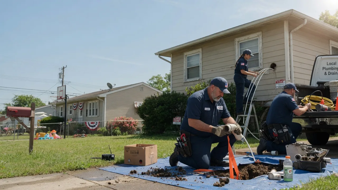 Faucet Repair in Toccopola, MS near me